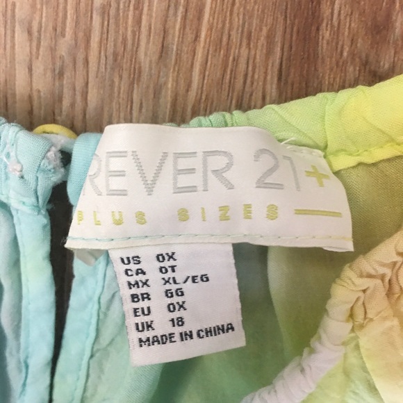 New w tags! Forever 21 - Picture 2 of 2